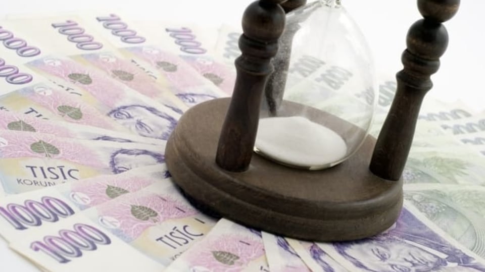 Čím kratší doba splácení, tím méně půjčku přeplatíte